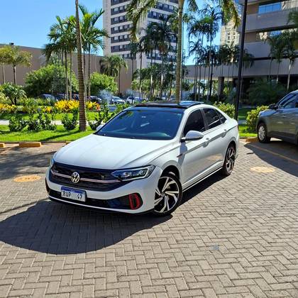 VOLKSWAGEN JETTA 2.0 350 TSI GASOLINA GLI DSG
